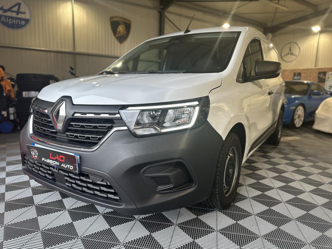 Renault Kangoo Van BLUE DCI 95 GRAND CONFORT- 22