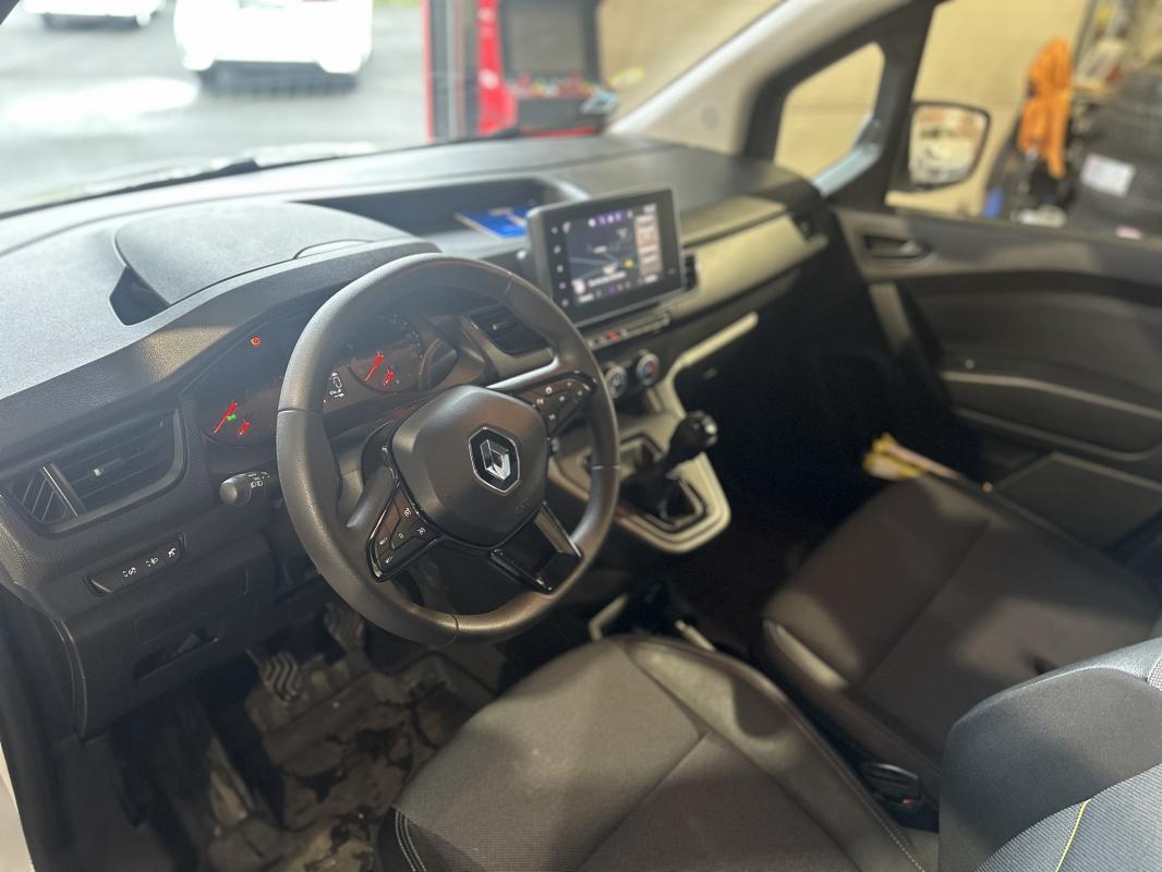 Renault Kangoo Van BLUE DCI 95 GRAND CONFORT- 22