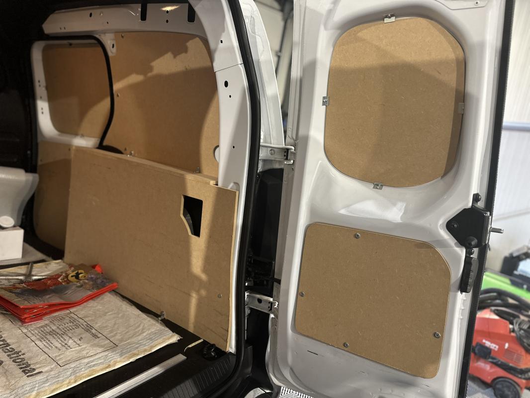 Renault Kangoo Van BLUE DCI 95 GRAND CONFORT- 22