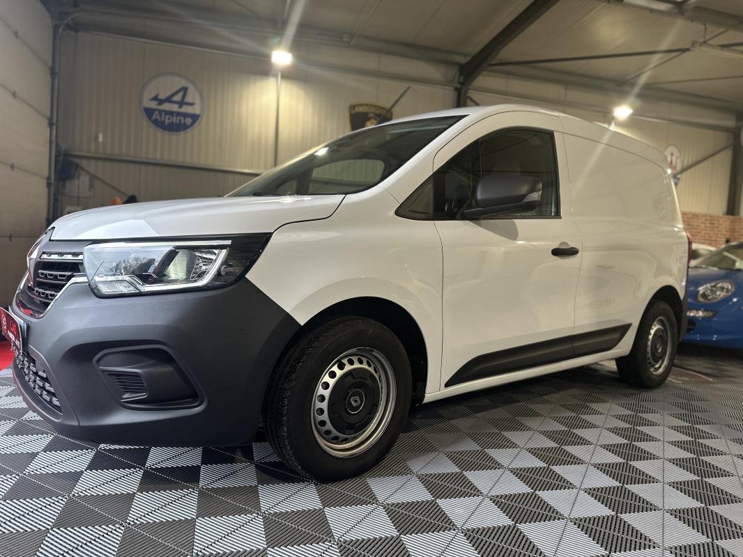 Renault Kangoo Van BLUE DCI 95 GRAND CONFORT- 22