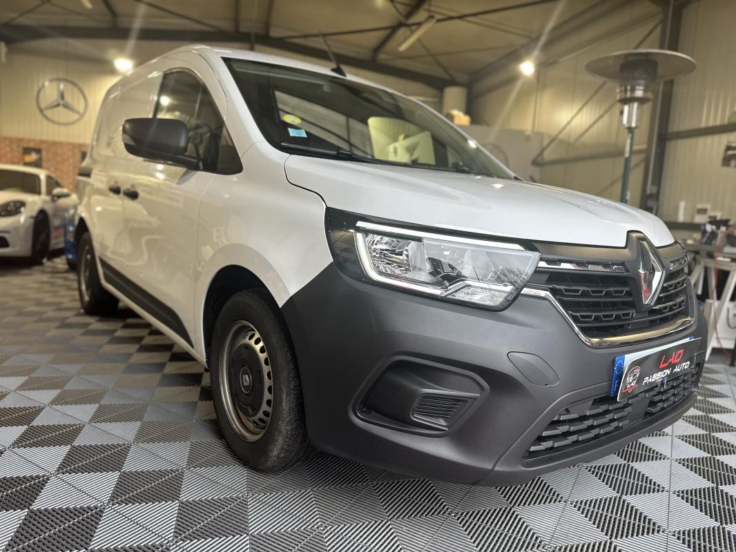Renault Kangoo Van BLUE DCI 95 GRAND CONFORT- 22