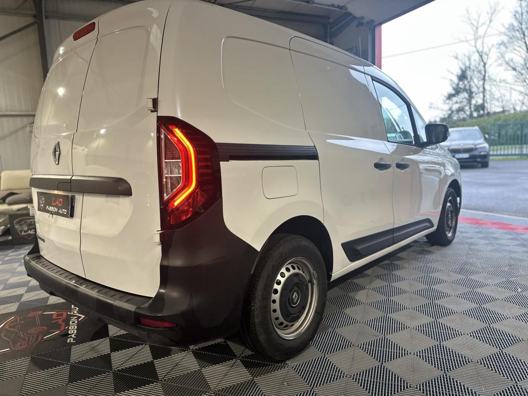 Renault Kangoo Van BLUE DCI 95 GRAND CONFORT- 22