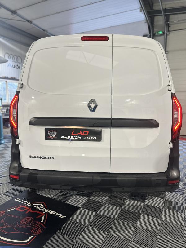 Renault Kangoo Van BLUE DCI 95 GRAND CONFORT- 22