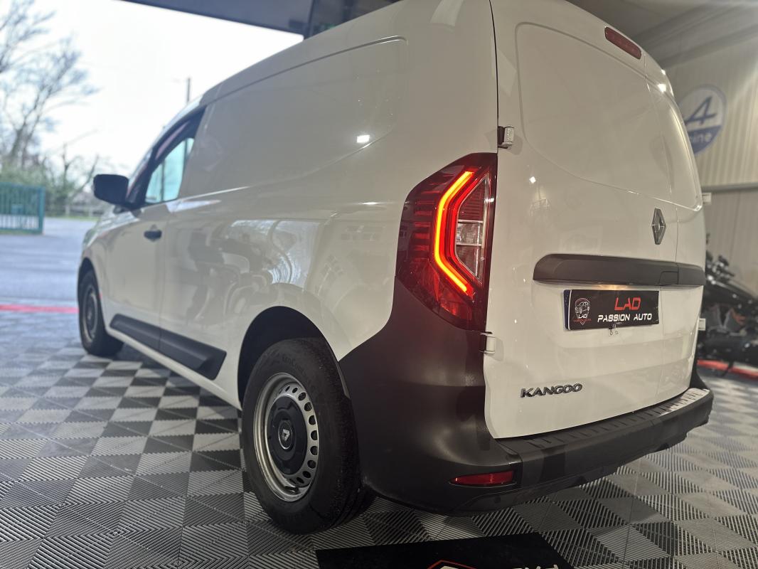 Renault Kangoo Van BLUE DCI 95 GRAND CONFORT- 22