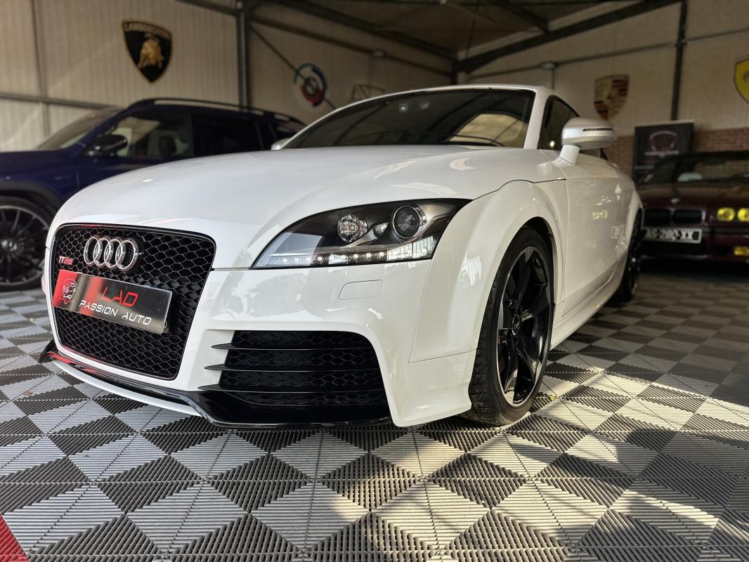 Audi TT RS Coupé 2.5 TFSI 340 Quattro