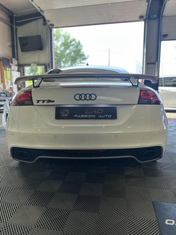 Audi TT RS Coupé 2.5 TFSI 340 Quattro