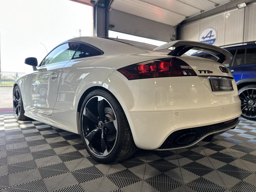 Audi TT RS Coupé 2.5 TFSI 340 Quattro