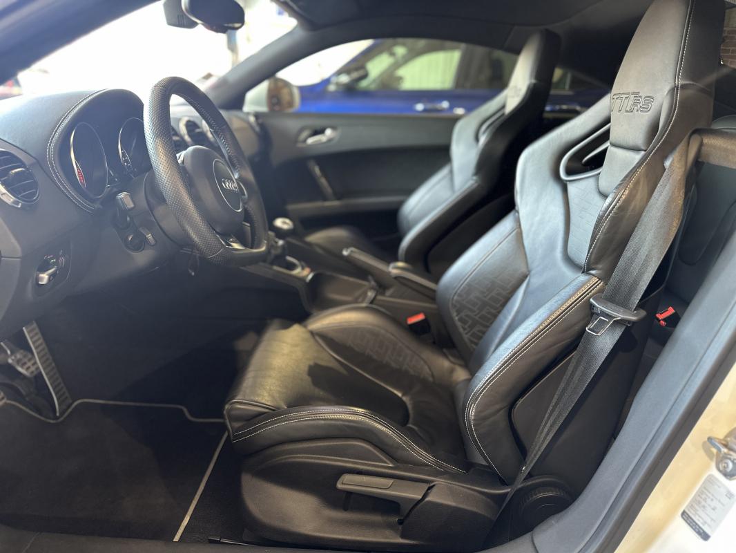 Audi TT RS Coupé 2.5 TFSI 340 Quattro