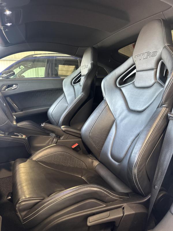 Audi TT RS Coupé 2.5 TFSI 340 Quattro