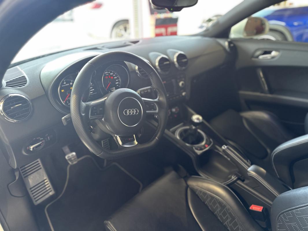 Audi TT RS Coupé 2.5 TFSI 340 Quattro