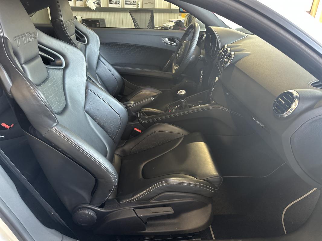 Audi TT RS Coupé 2.5 TFSI 340 Quattro