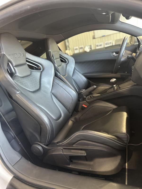 Audi TT RS Coupé 2.5 TFSI 340 Quattro