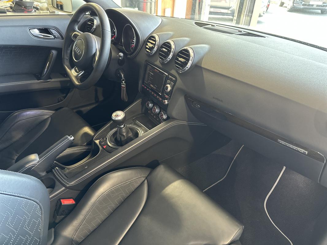 Audi TT RS Coupé 2.5 TFSI 340 Quattro