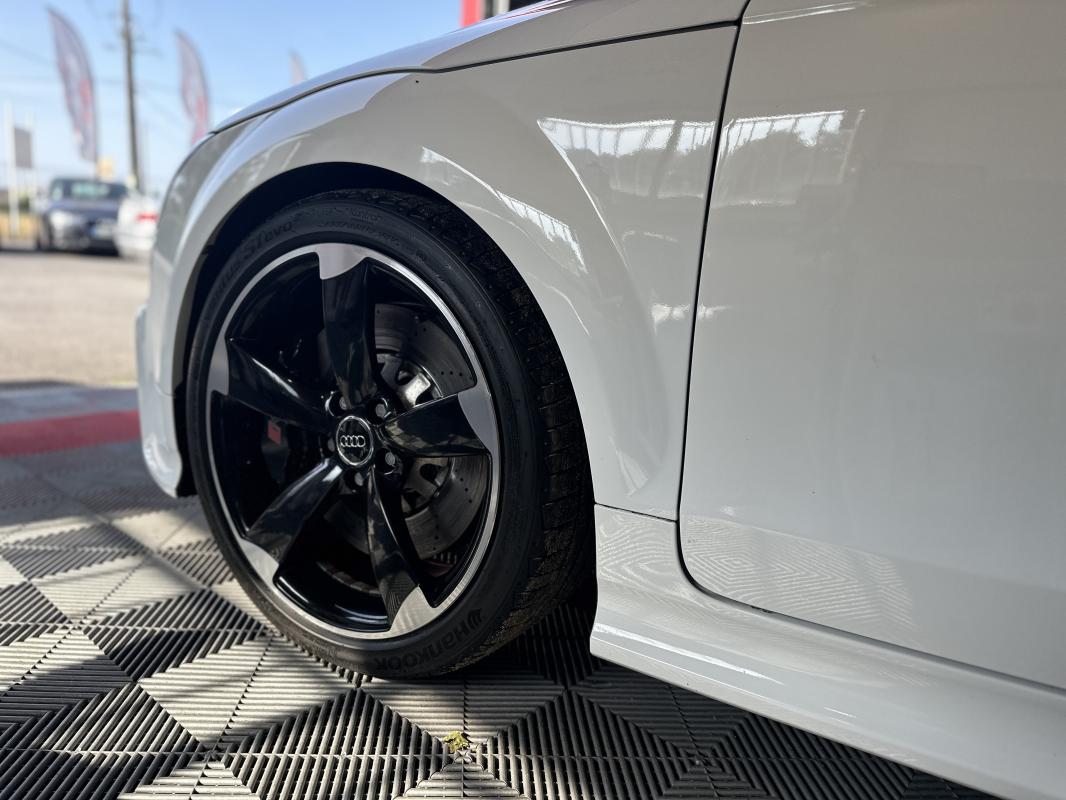 Audi TT RS Coupé 2.5 TFSI 340 Quattro
