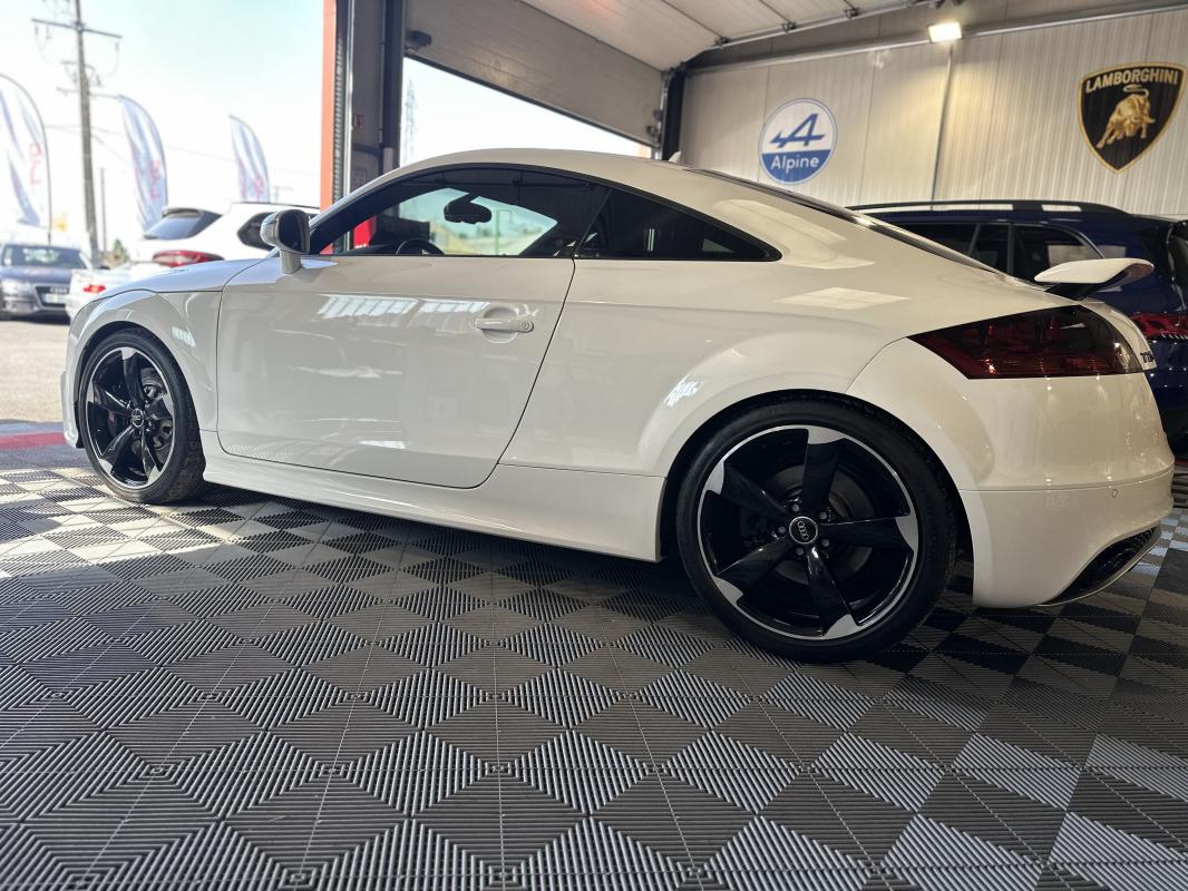 Audi TT RS Coupé 2.5 TFSI 340 Quattro