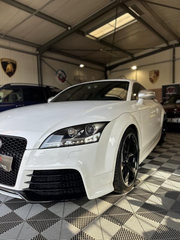 Audi TT RS Coupé 2.5 TFSI 340 Quattro