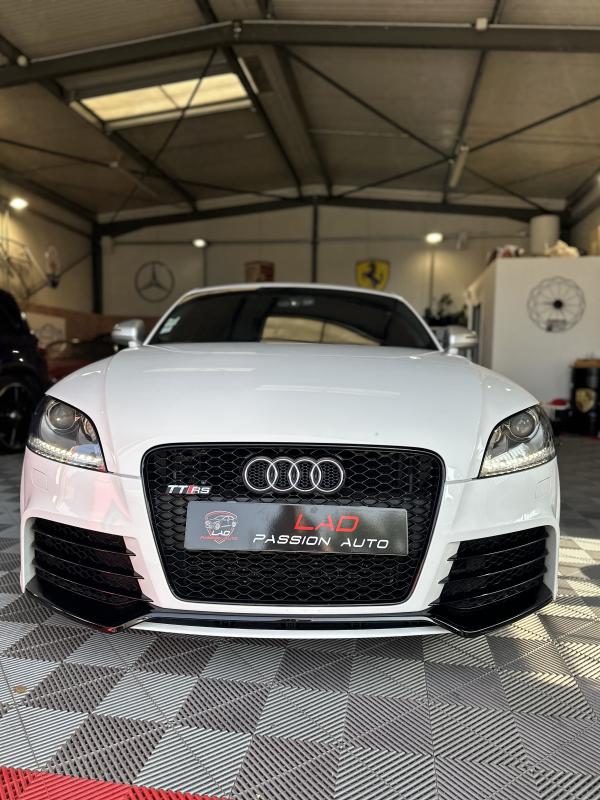 Audi TT RS Coupé 2.5 TFSI 340 Quattro