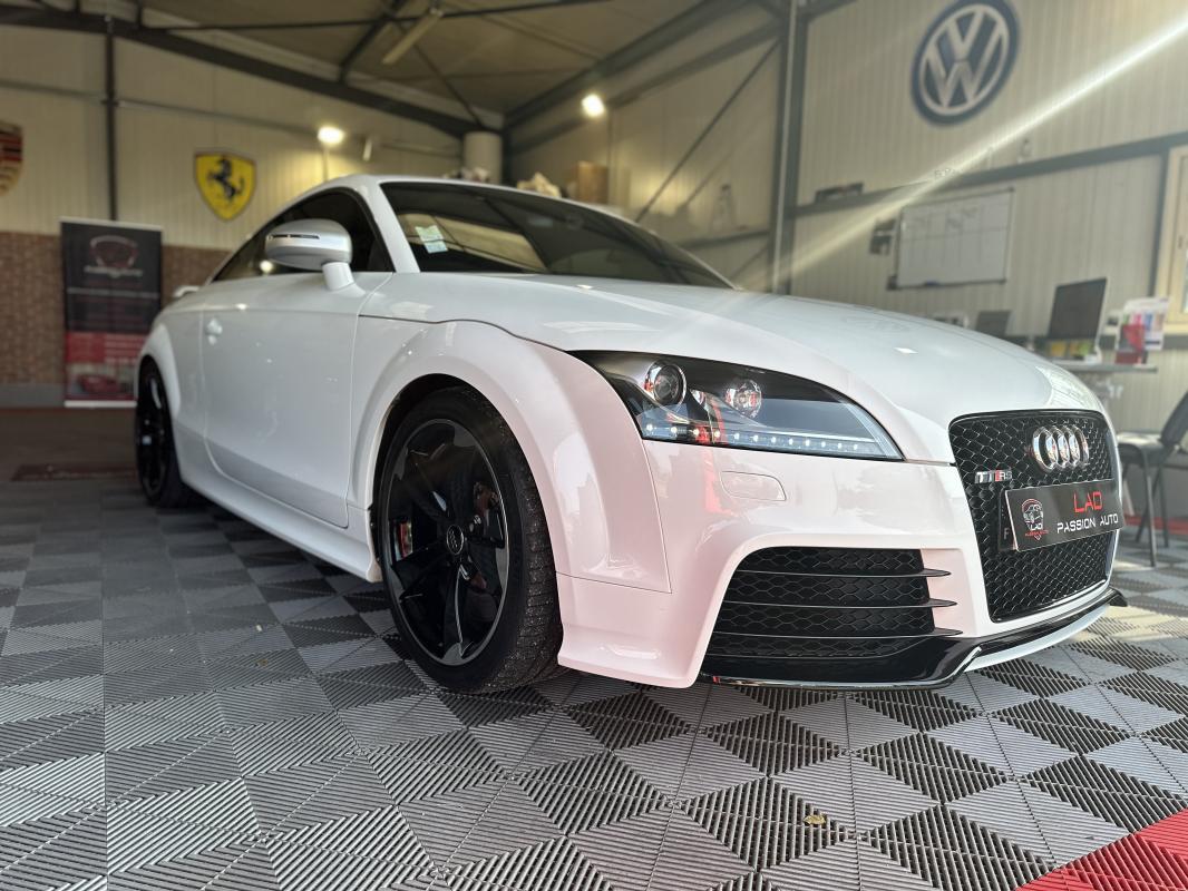 Audi TT RS Coupé 2.5 TFSI 340 Quattro