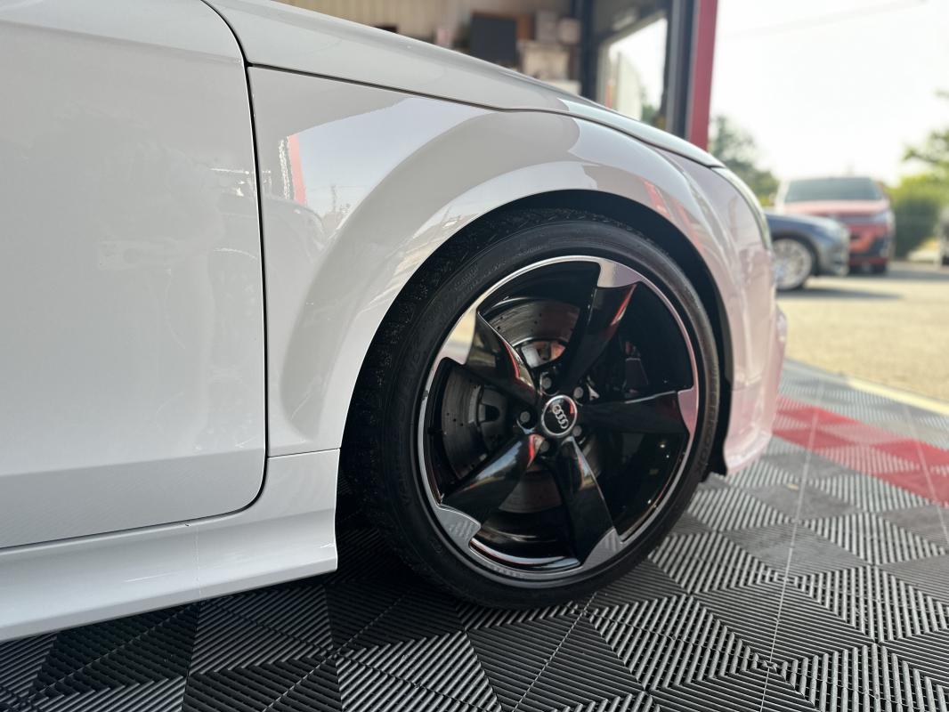 Audi TT RS Coupé 2.5 TFSI 340 Quattro