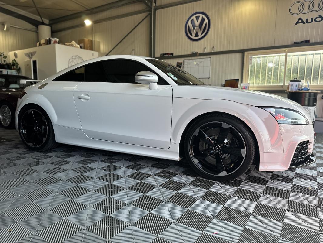 Audi TT RS Coupé 2.5 TFSI 340 Quattro
