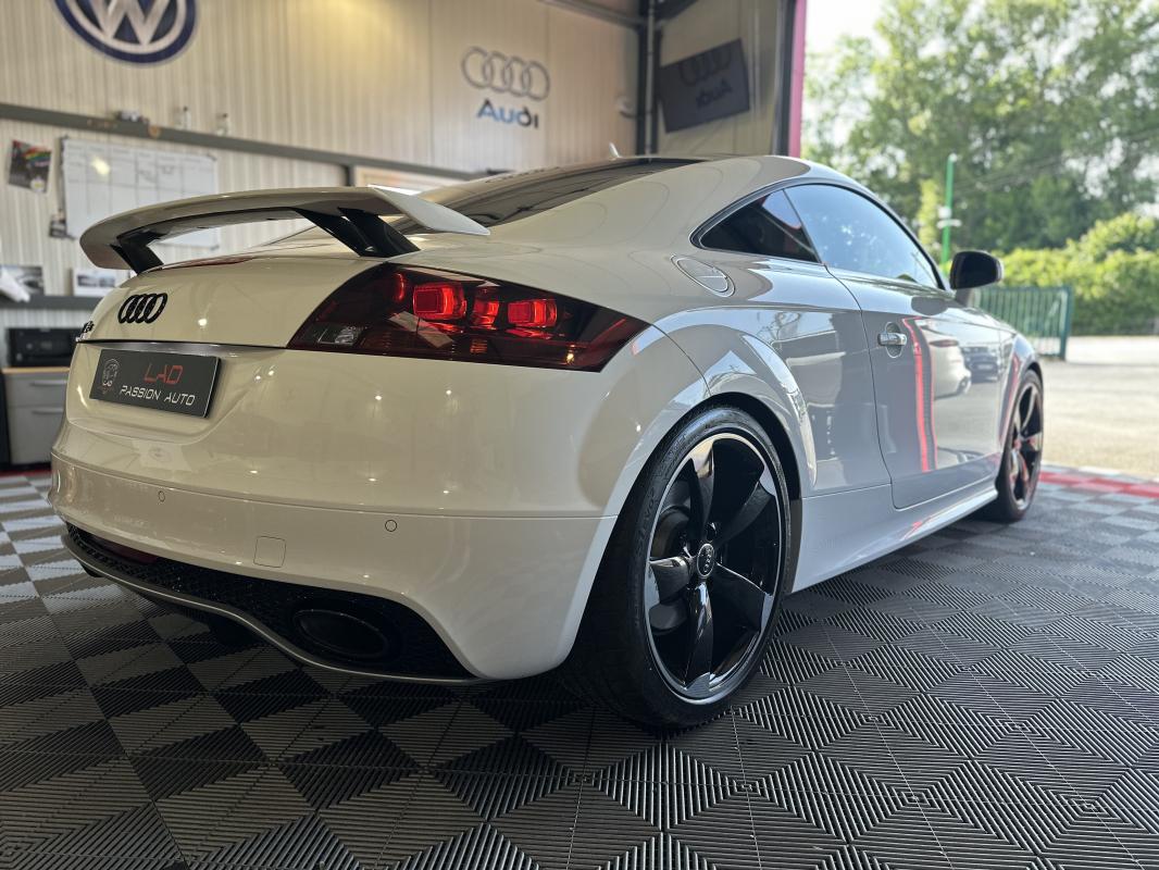 Audi TT RS Coupé 2.5 TFSI 340 Quattro