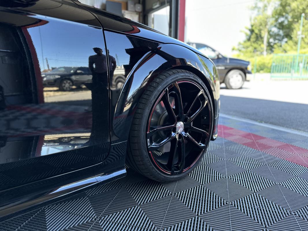 Audi TTS Roadster 2.0 TFSI 272 Quattro