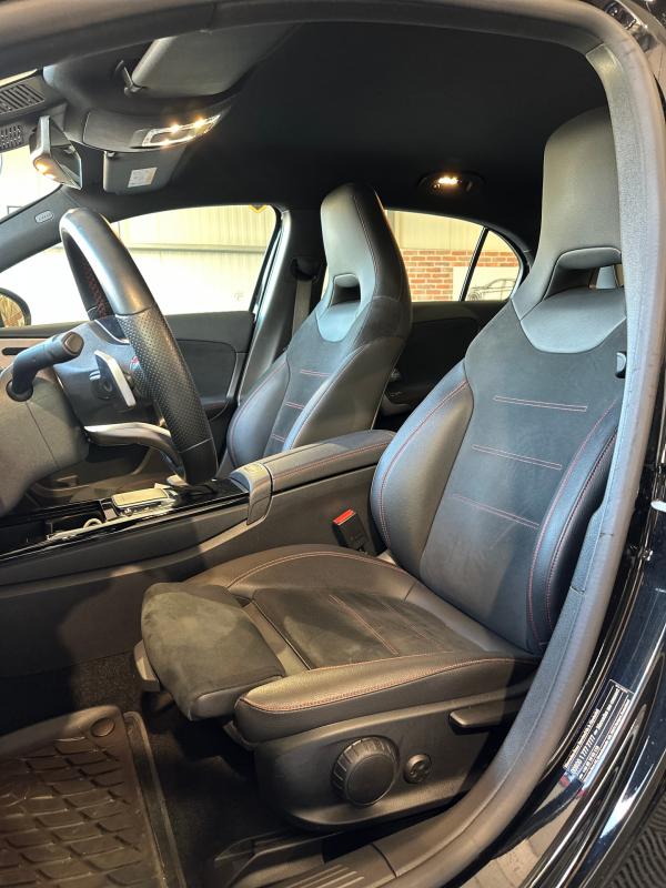 Mercedes Classe A 200 d 8G-DCT AMG Line