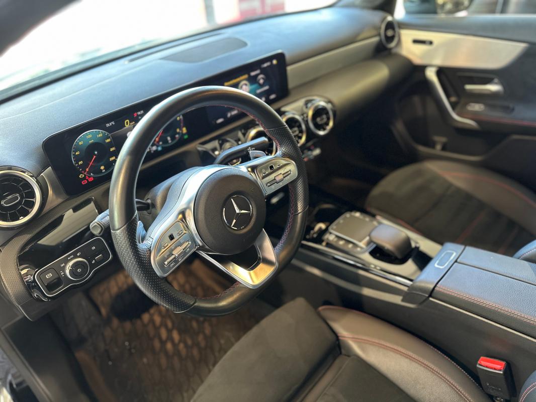 Mercedes Classe A 200 d 8G-DCT AMG Line