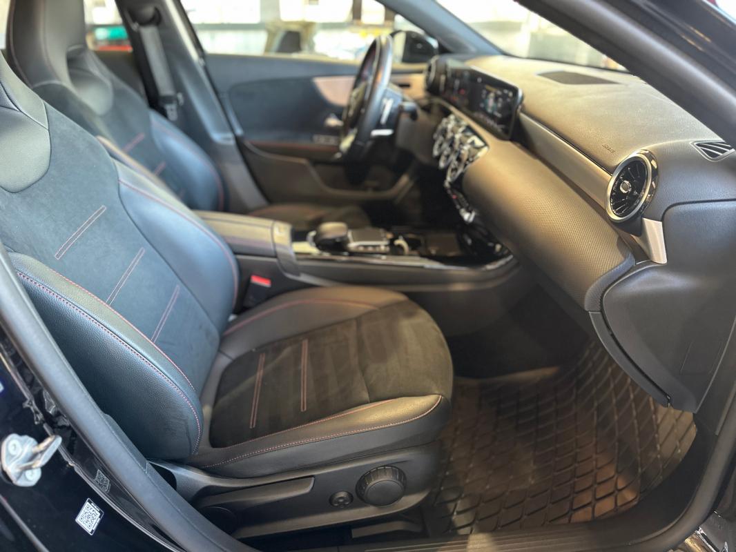 Mercedes Classe A 200 d 8G-DCT AMG Line