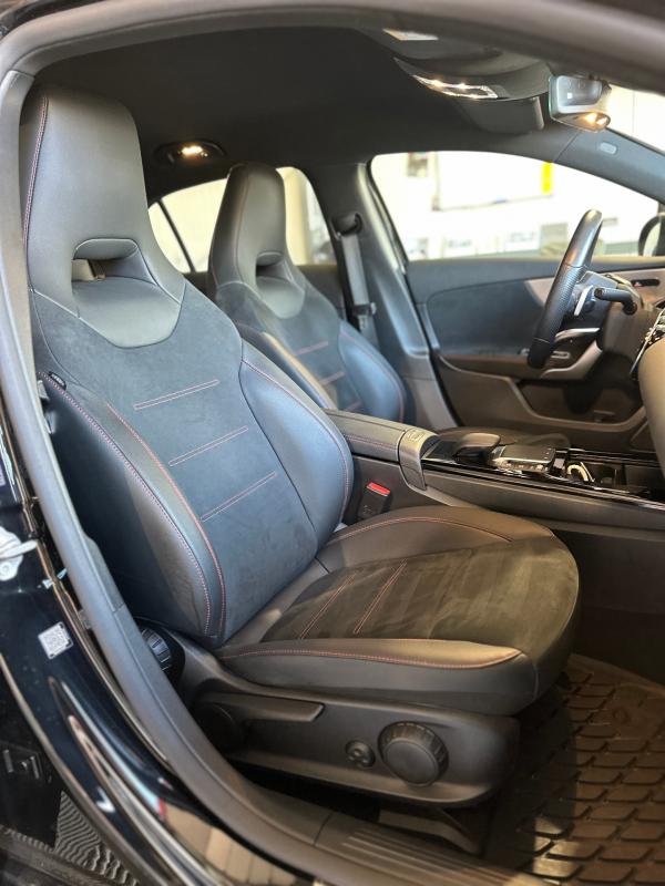 Mercedes Classe A 200 d 8G-DCT AMG Line