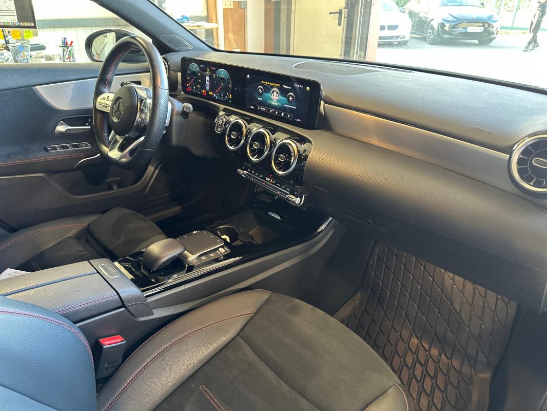 Mercedes Classe A 200 d 8G-DCT AMG Line