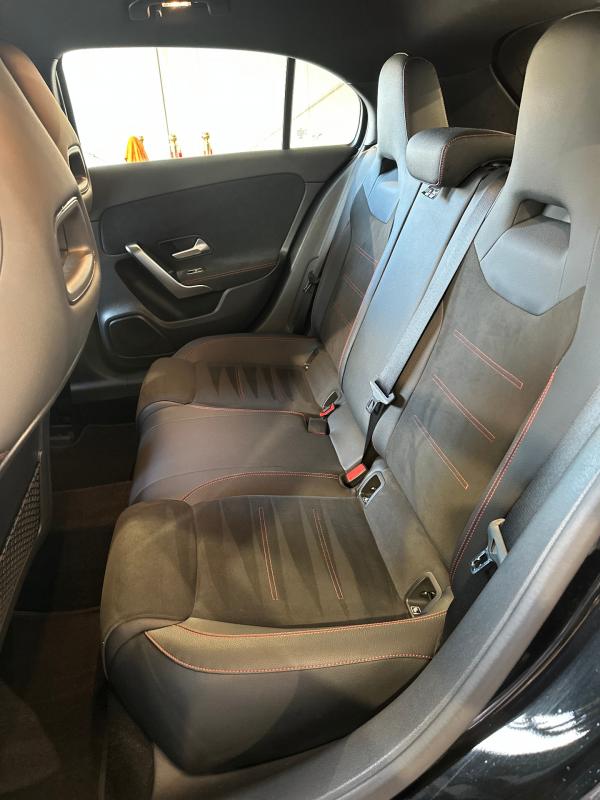 Mercedes Classe A 200 d 8G-DCT AMG Line