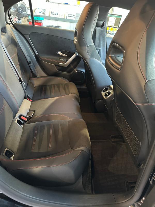 Mercedes Classe A 200 d 8G-DCT AMG Line