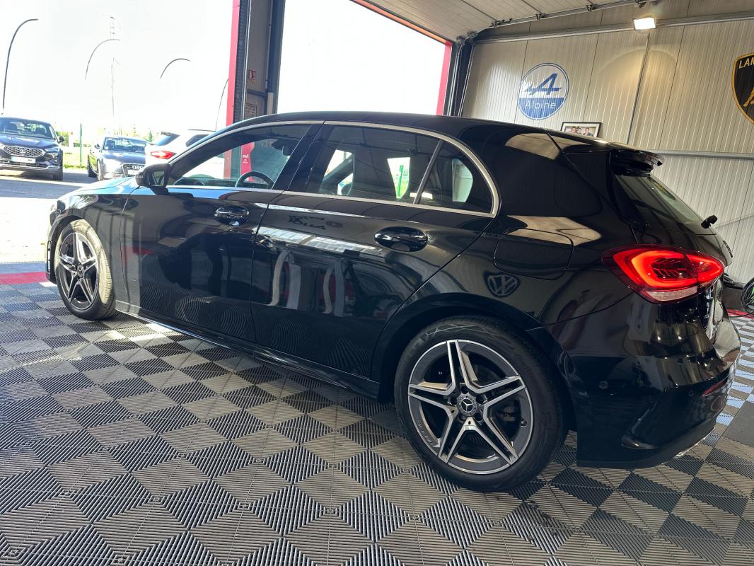 Mercedes Classe A 200 d 8G-DCT AMG Line