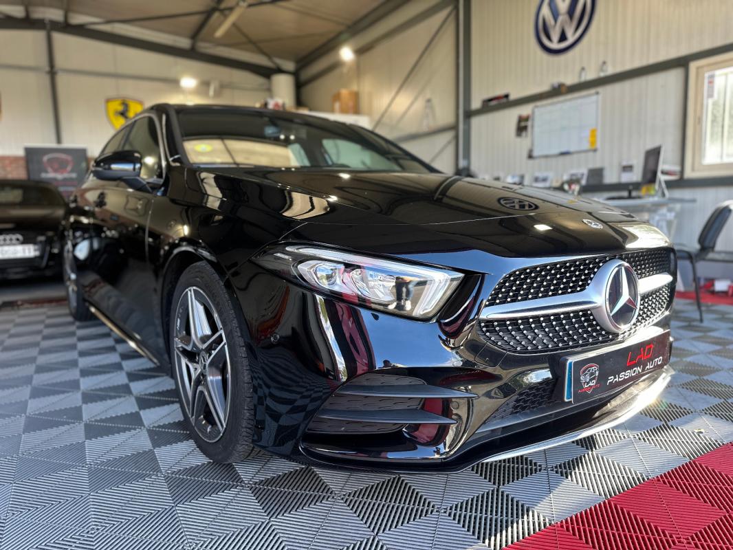 Mercedes Classe A 200 d 8G-DCT AMG Line