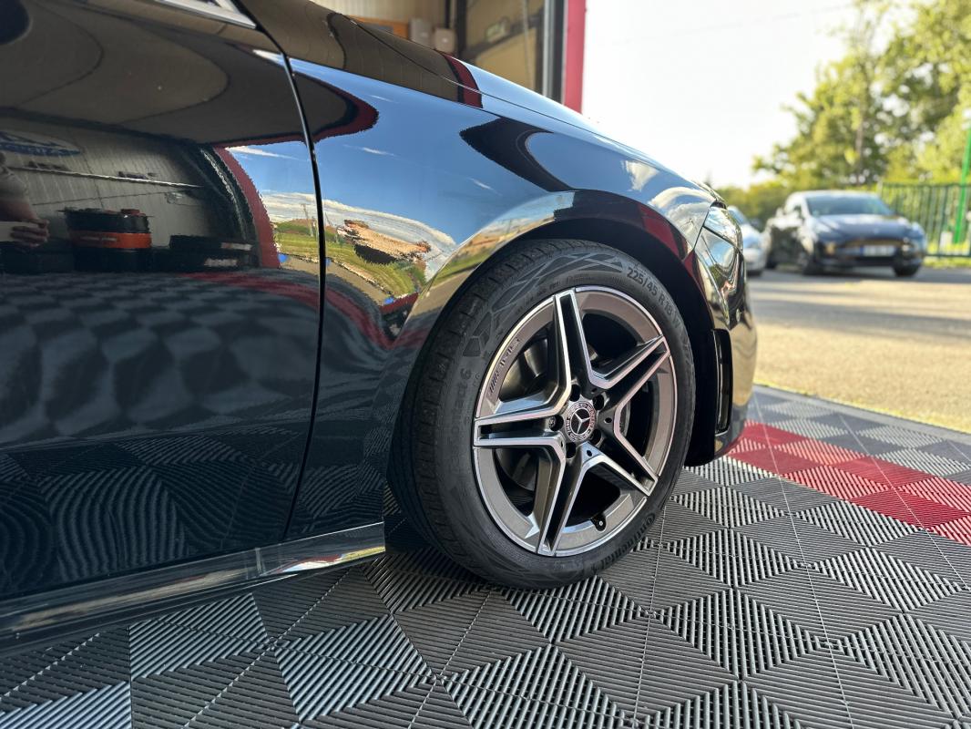 Mercedes Classe A 200 d 8G-DCT AMG Line