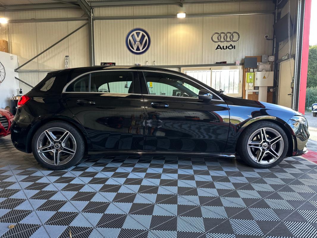 Mercedes Classe A 200 d 8G-DCT AMG Line