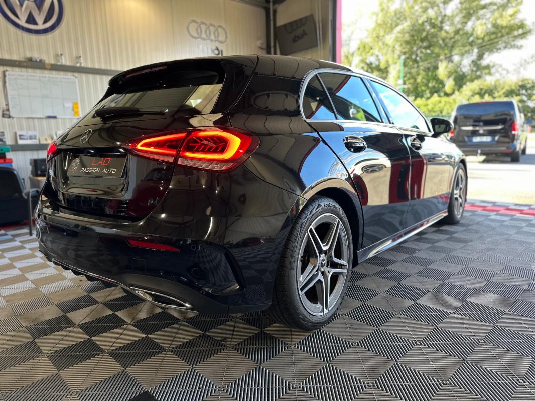 Mercedes Classe A 200 d 8G-DCT AMG Line