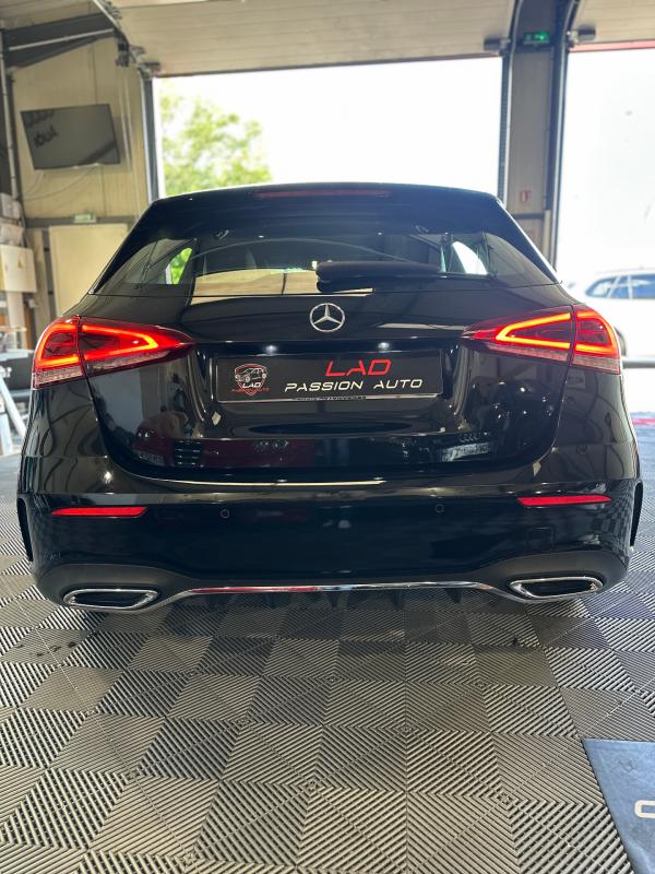 Mercedes Classe A 200 d 8G-DCT AMG Line