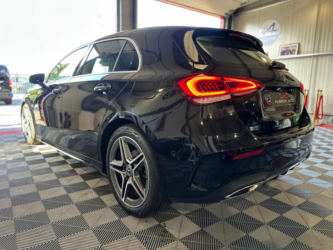 Mercedes Classe A 200 d 8G-DCT AMG Line