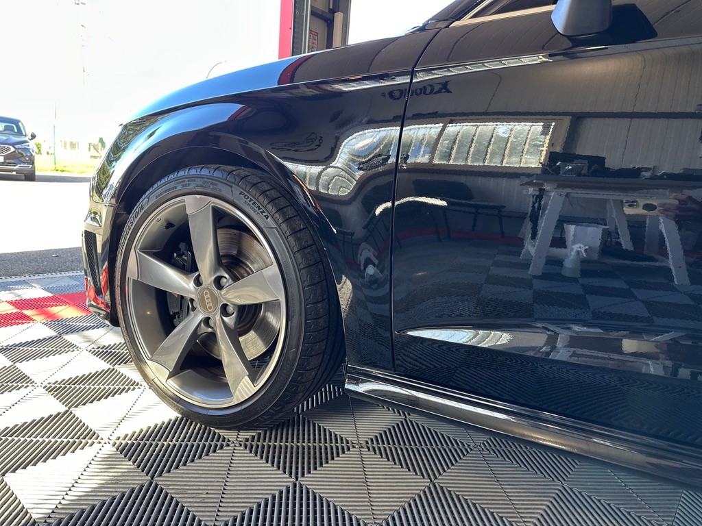 Audi S3 sportback 2.0 TFSI 300 Quattro S-Tronic 6