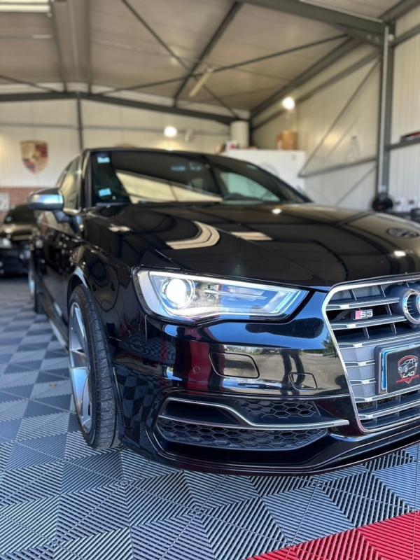 Audi S3 sportback 2.0 TFSI 300 Quattro S-Tronic 6