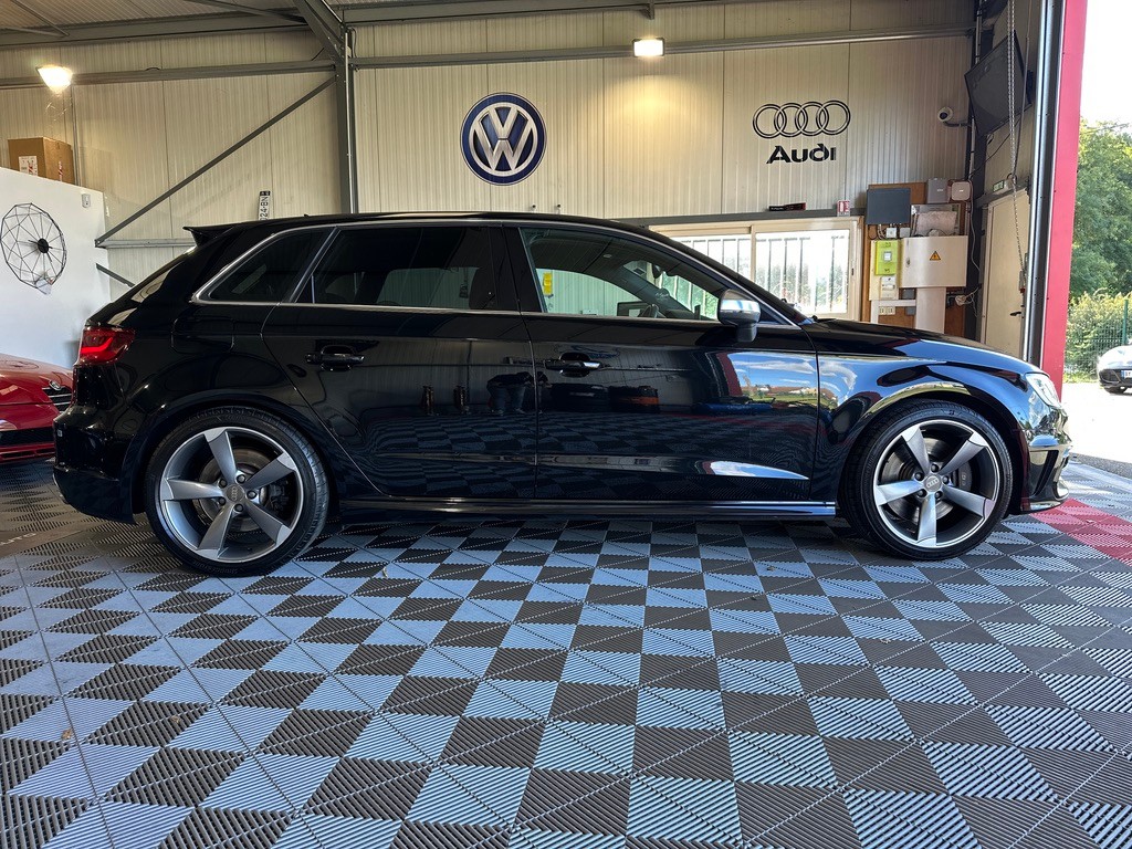 Audi S3 sportback 2.0 TFSI 300 Quattro S-Tronic 6