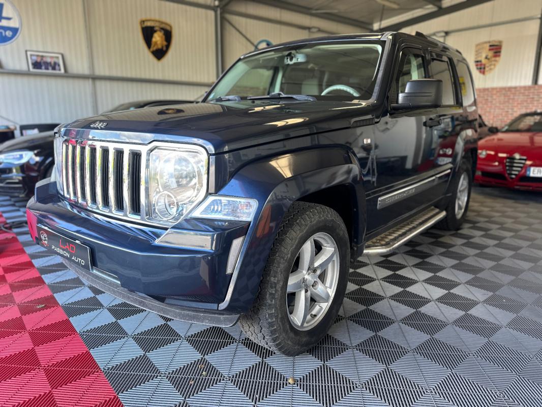 Jeep Cherokee 2.8 CRD Jamboree A