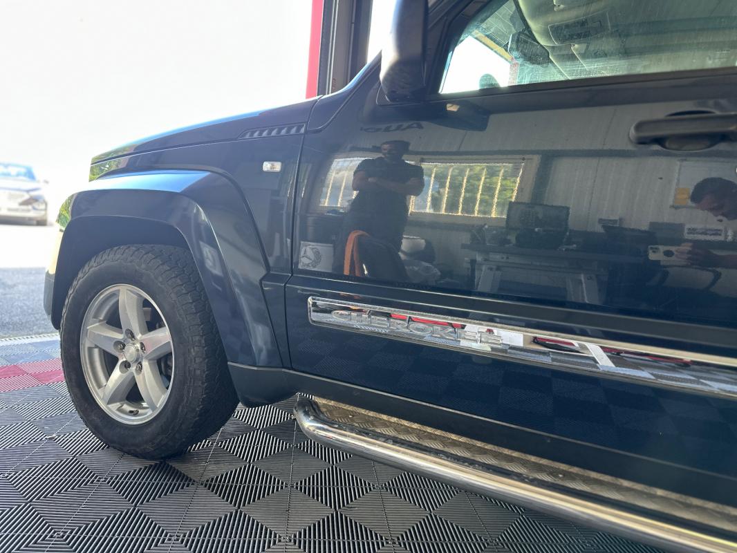 Jeep Cherokee 2.8 CRD Jamboree A