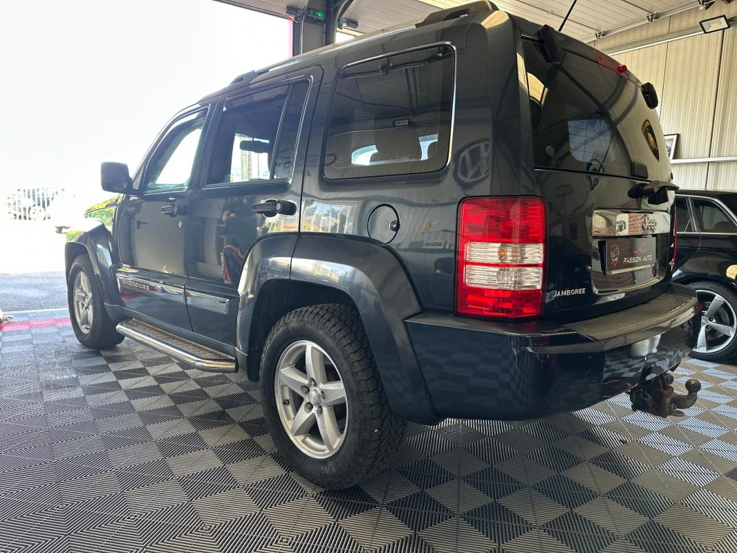 Jeep Cherokee 2.8 CRD Jamboree A