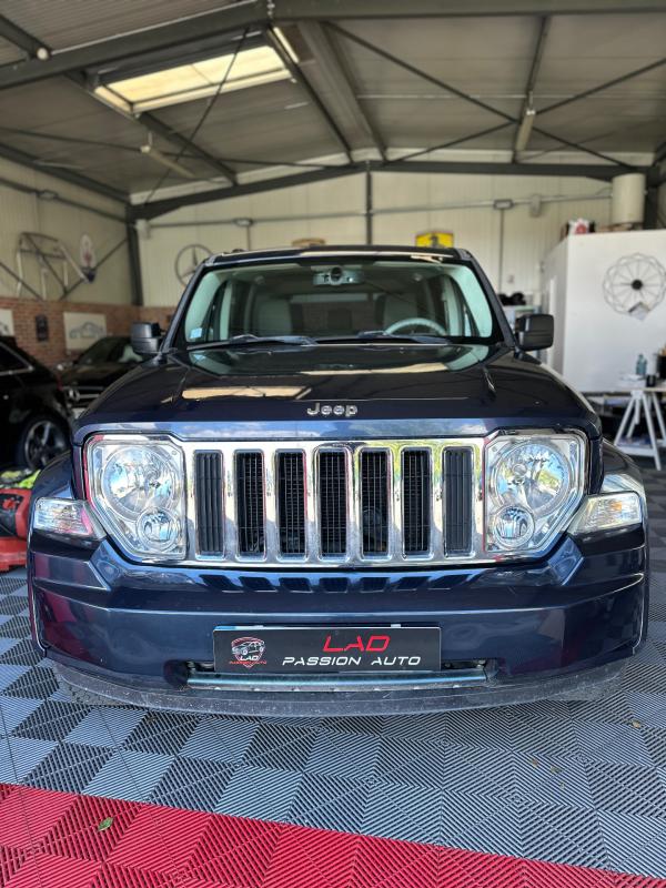 Jeep Cherokee 2.8 CRD Jamboree A