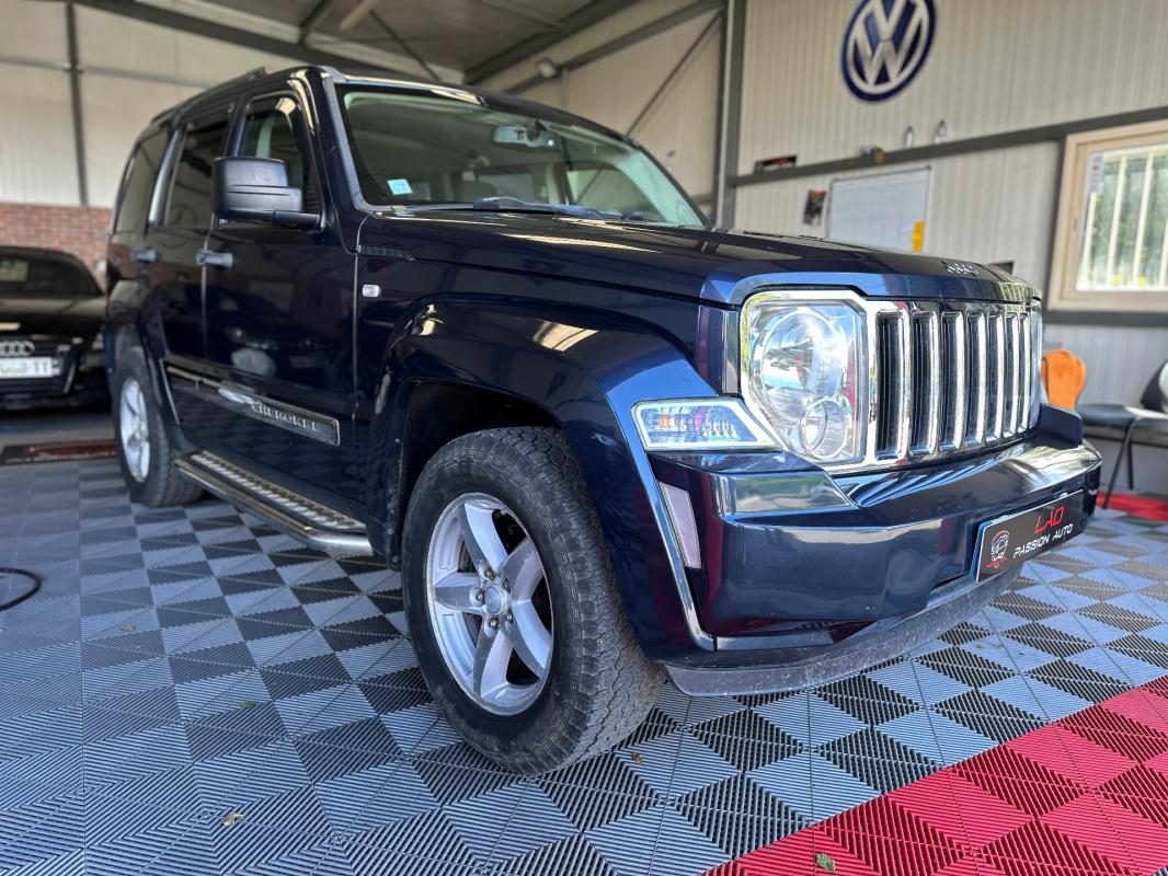 Jeep Cherokee 2.8 CRD Jamboree A