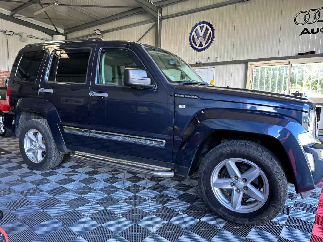 Jeep Cherokee 2.8 CRD Jamboree A