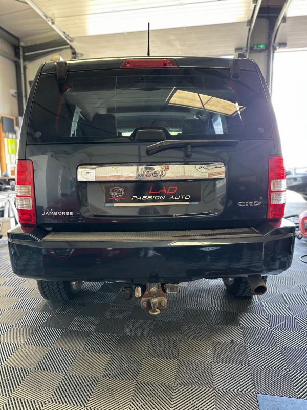 Jeep Cherokee 2.8 CRD Jamboree A